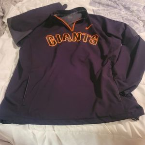 Giants Jacket